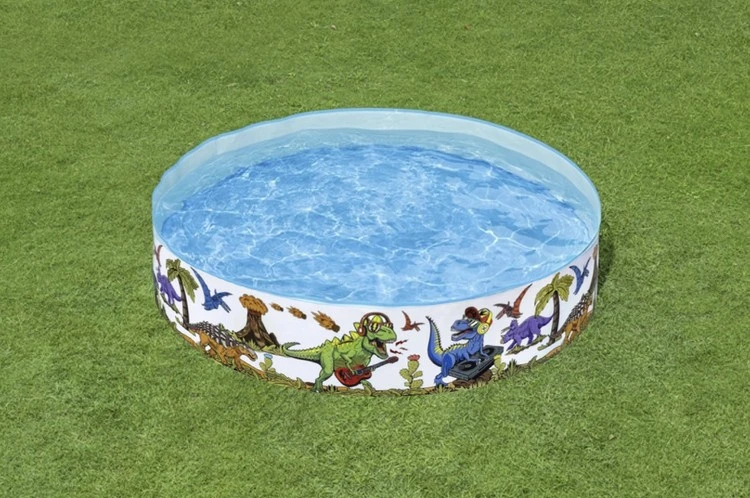 Pagrindai Fill N Fun Pool Dinozaury BESTWAY