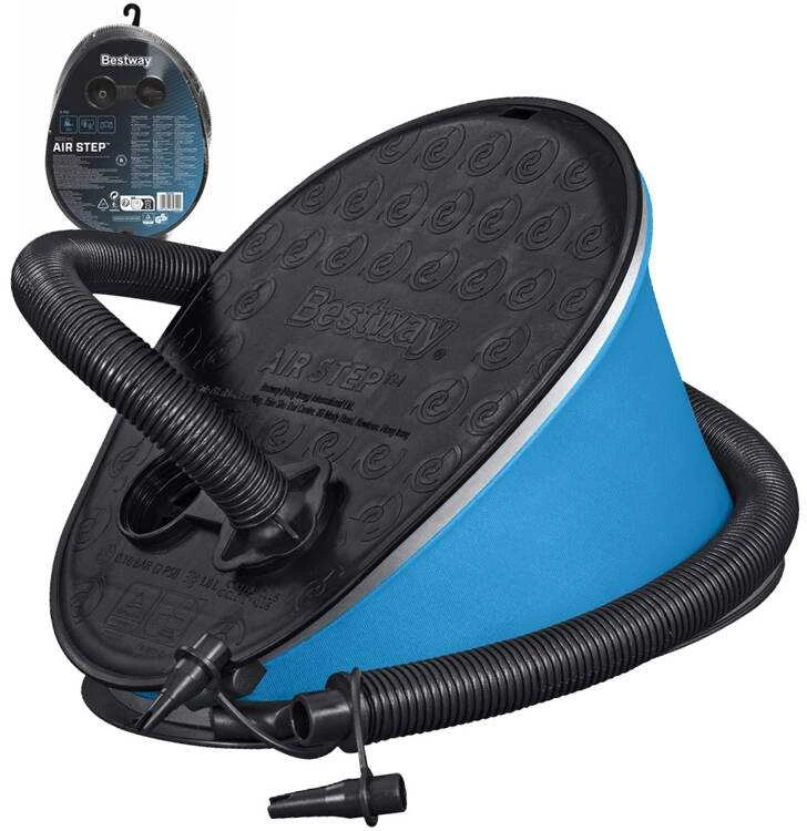Kojinė pompa BESTWAY Pro-Air, 28 x 22 cm