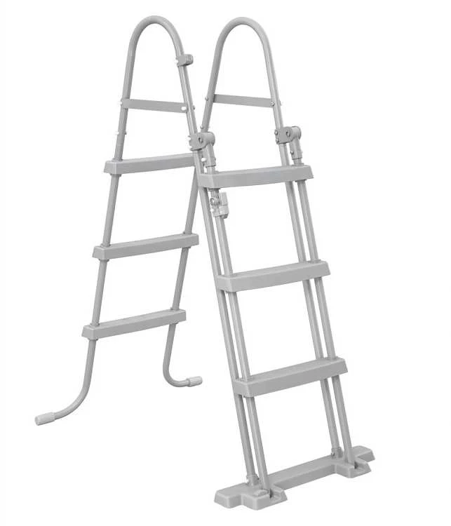 Rėminis baseinas 12FT 366x100 cm Plieninis Pro Max BESTWAY
