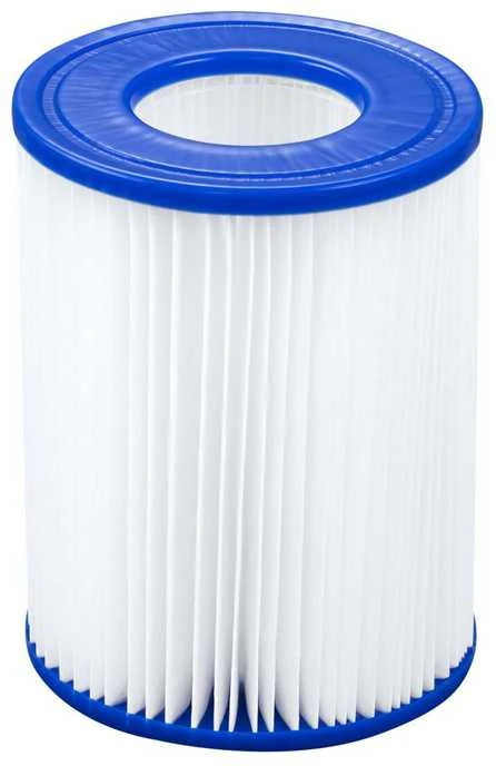 Rėminis baseinas 13 FT 396 x 122 cm plieno Pro Max BESTWAY