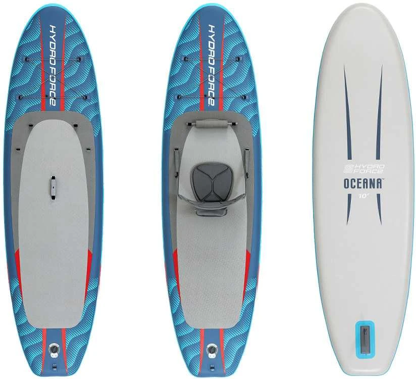 Bestway Hydro-Force 2in1 SUP lenta su atlošo komplektu 305cmx84cmx15cm 6532B