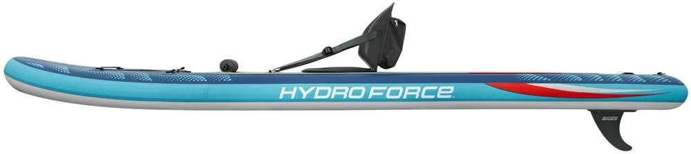 Bestway Hydro-Force 2in1 SUP lenta su atlošo komplektu 305cmx84cmx15cm 6532B