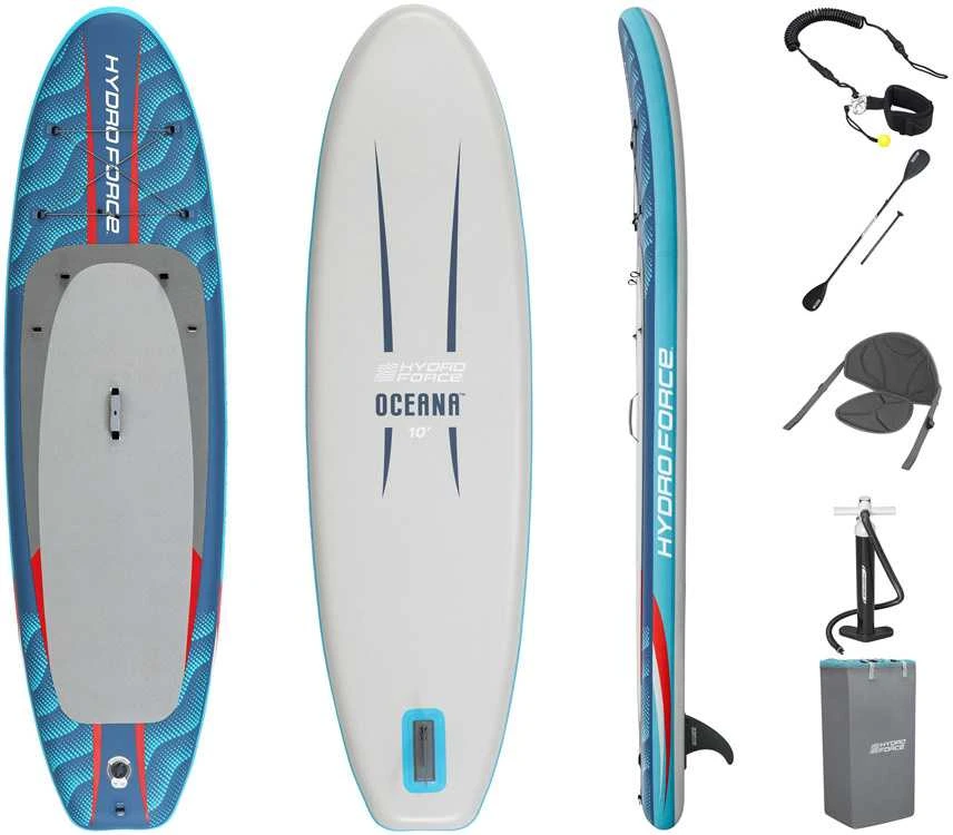 Bestway Hydro-Force 2in1 SUP lenta su atlošo komplektu 305cmx84cmx15cm 6532B