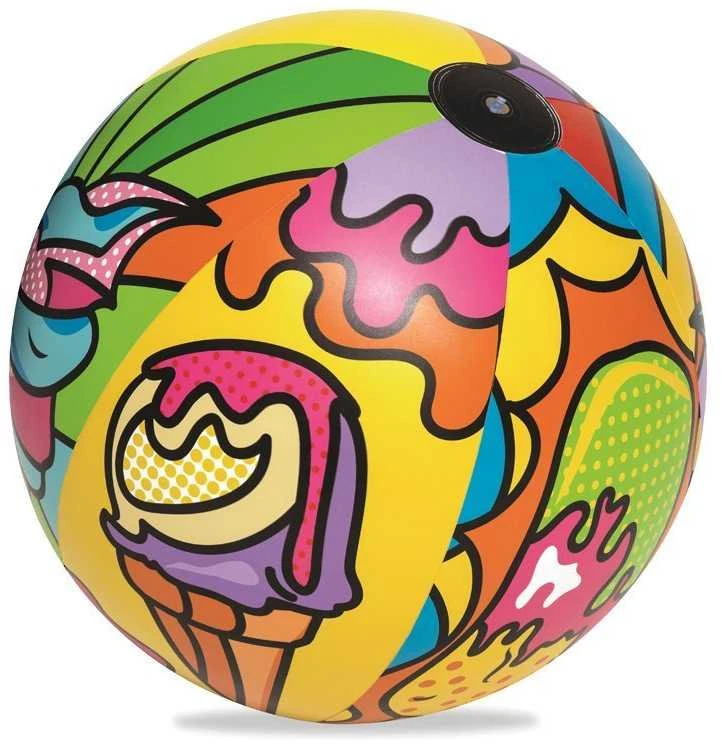 BESTWAY paplūdimio kamuolys POP 91cm, 31044