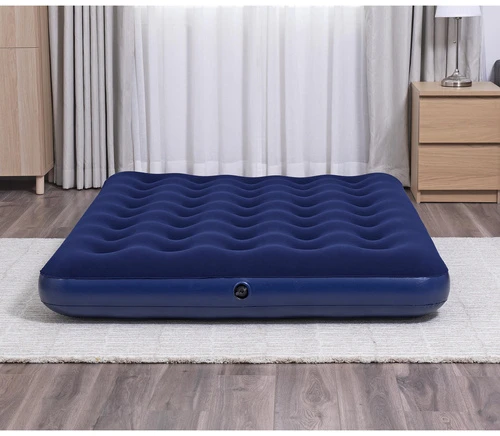Pripučiamas Čiužinys BESTWAY DOUBLE 191x137x22 cm 67002-6225
