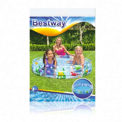Pripučiamas baseinas "Sea World" 152 30 BESTWAY