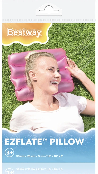 Bestway pripučiama CUSHION paplūdimiui 38x25cm 52127