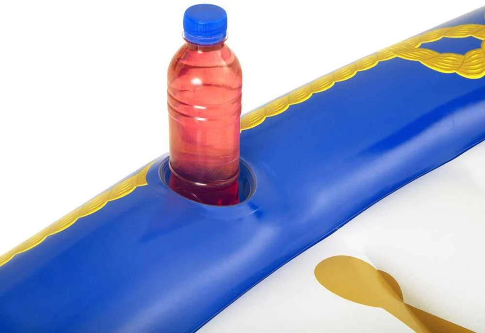 Bestway Pripučiama valtis su čiužiniu 1,90 m x 1,07 m 43403