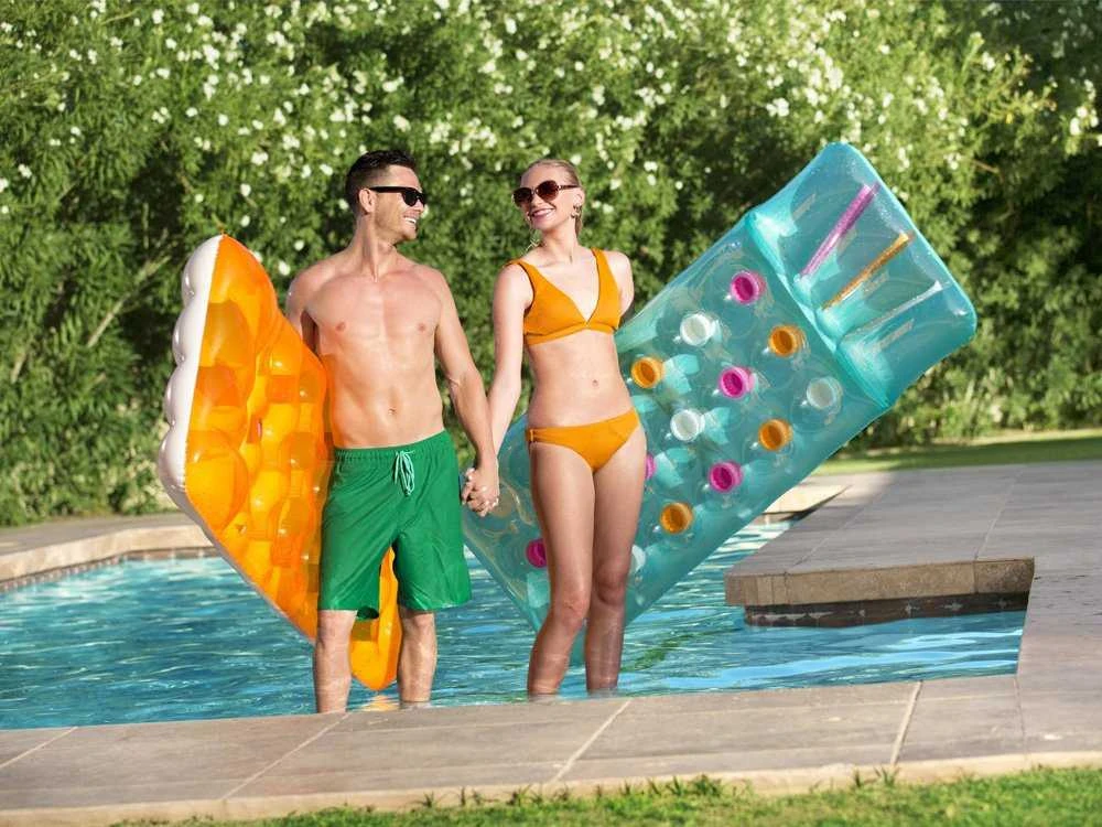 Bestway Pripučiamas gultas "Fashion" 188x71cm