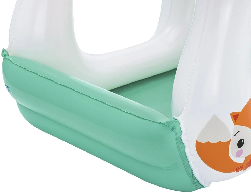 Bestway Inflatable pool with balls MUSHROOM MUCHOMOREK Fisher Price 93570