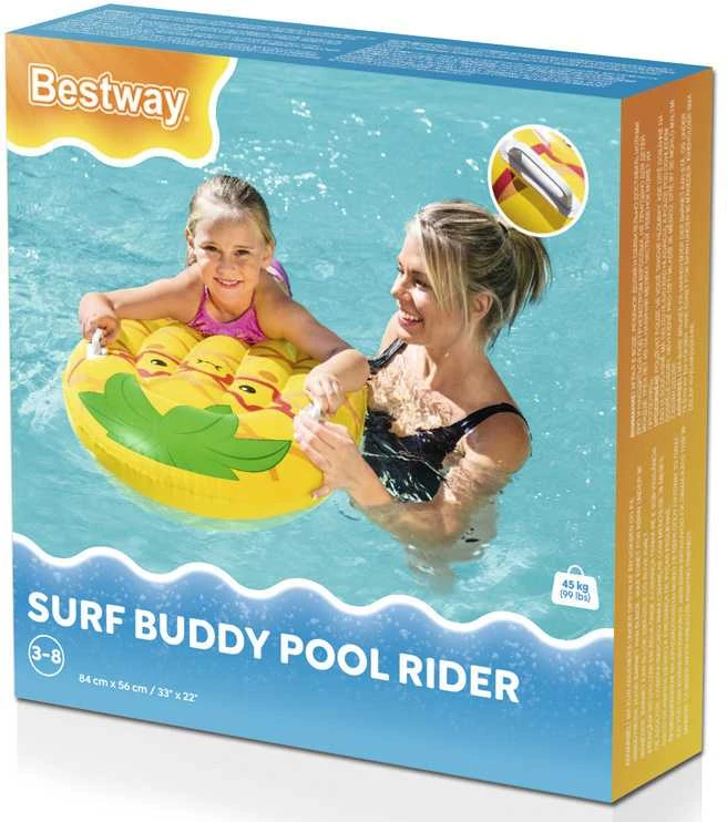 Bestway Pripučiama plaukimo lenta OWOC vaikams, banglenčių sportas, 42049