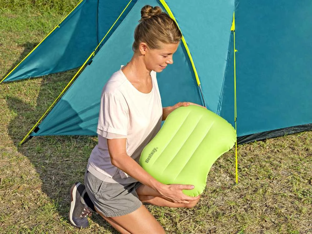 Bestway pripučiama kelioninė pagalvė WanderLite 42cm x 30cm 69624