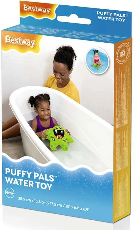 „Bestway“ pripučiamas žaislas „Vanduo Creature“ 34030