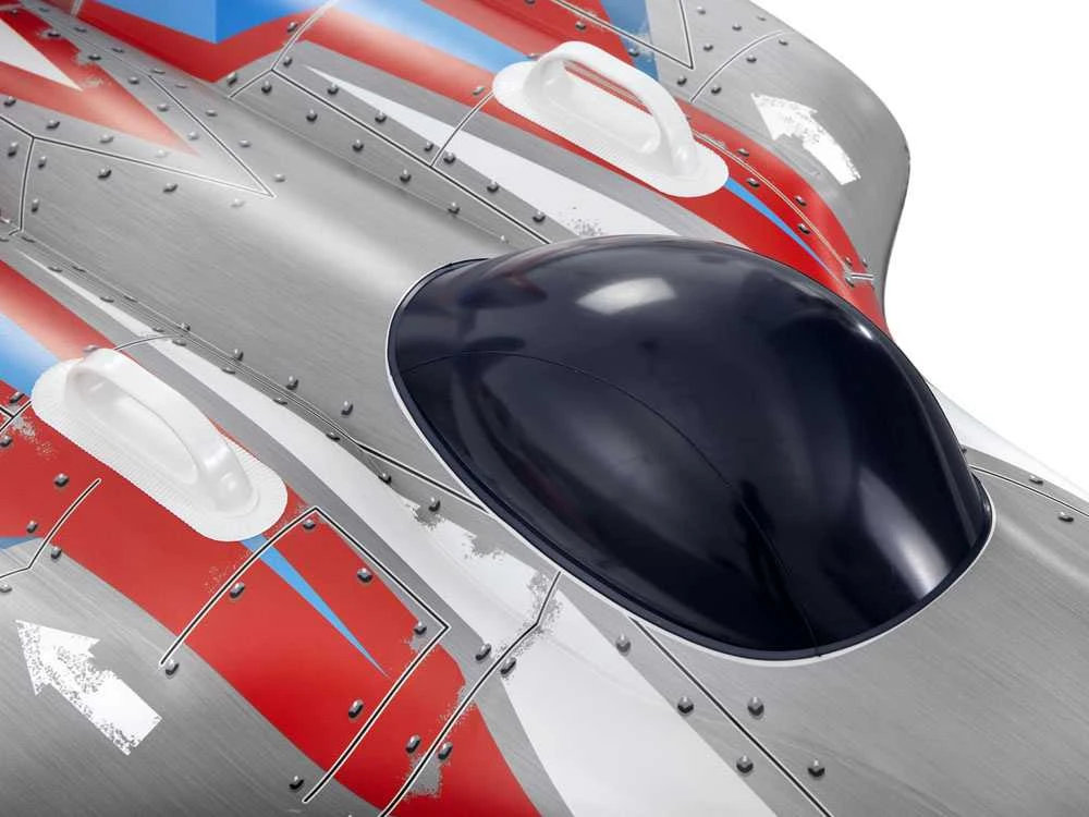 BESTWAY pripučiamas čiužinys Galaxy Glider, 1.36m x 1.35m, 41443