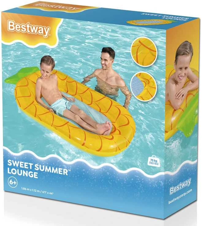 Bestway Plaukimo čiužinys pripuč. BECO 98031