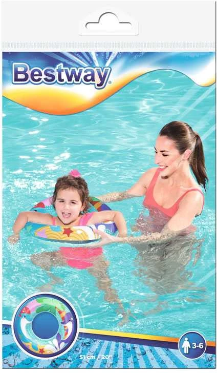 Bestway Pripučiamas vandens ratas 51cm