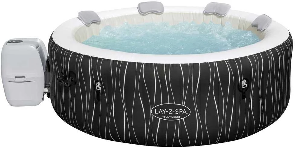 "Lay-Z-Spa" Holivudo sūkurinė vonia BESTWAY