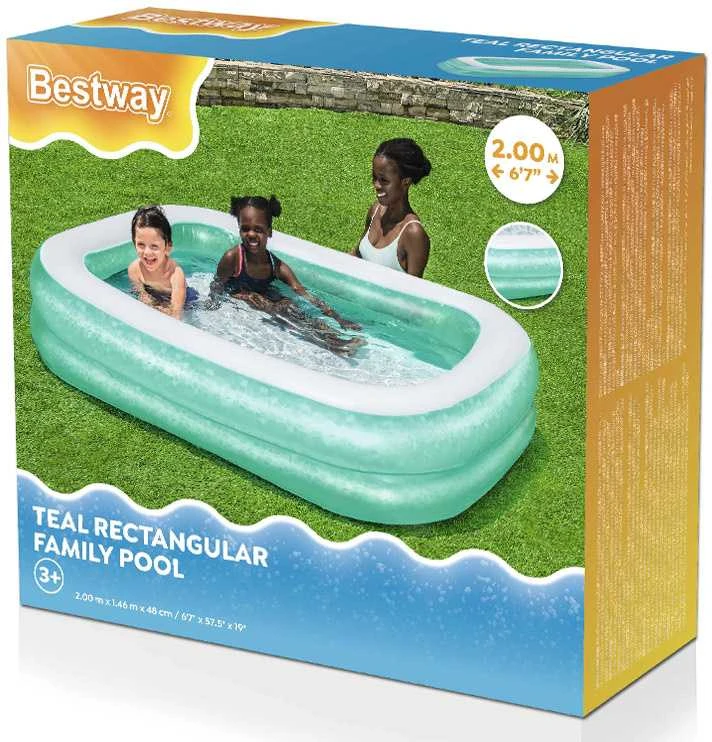 Bestway 54005 vaikiškas žaidimų baseinas Pripučiamas baseinas