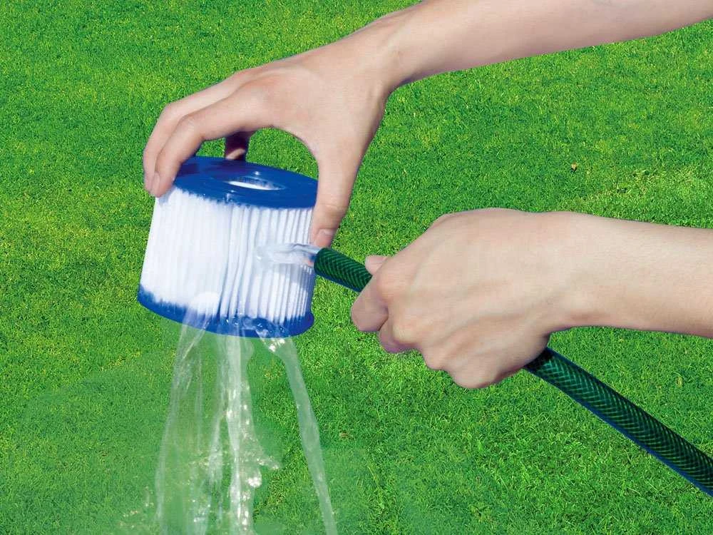 Bestway Filtro kasetė Lay-Z-Spa 2 vnt.
