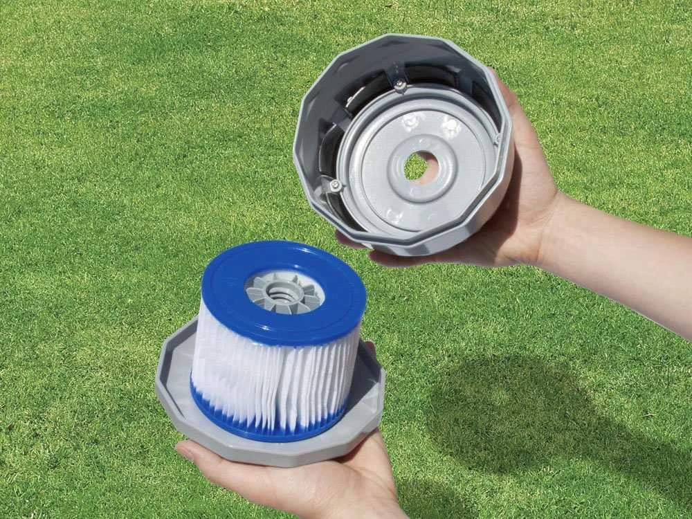 Bestway Filtro kasetė Lay-Z-Spa 2 vnt.