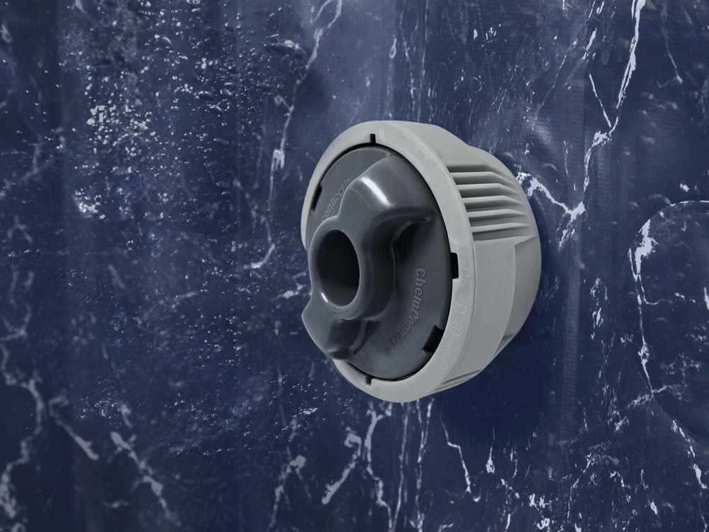 "Lay-Z-Spa San Francisco" SMART HydroJet PRO sūkurinė vonia BESTWAY