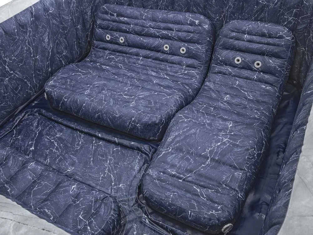 "Lay-Z-Spa San Francisco" SMART HydroJet PRO sūkurinė vonia BESTWAY