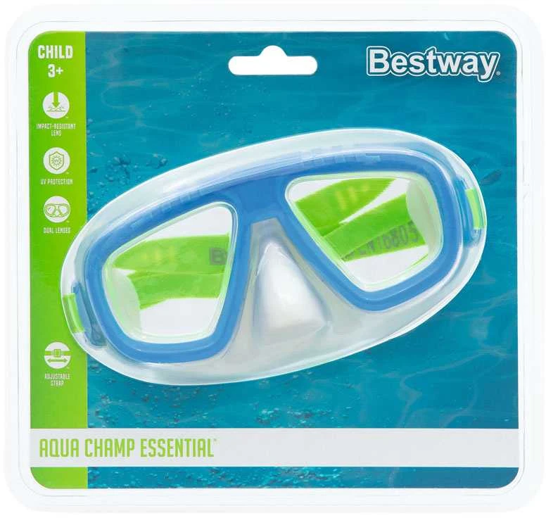 „Bestway Mask“ plaukimo akiniai