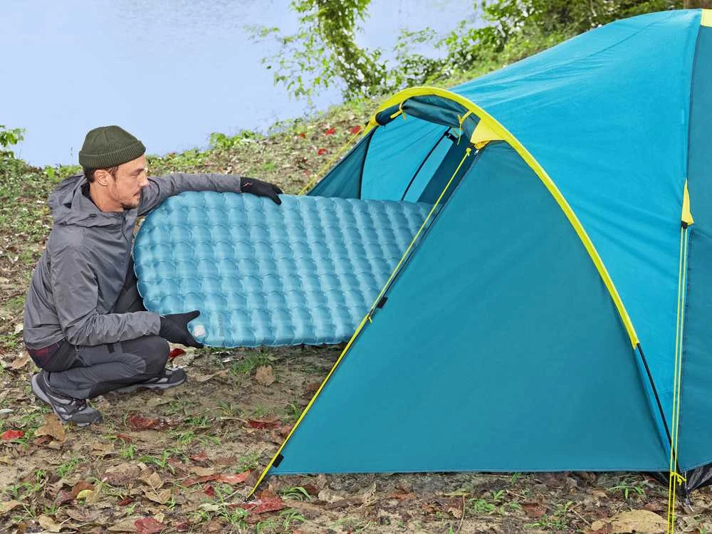 Bestway čiužinys AlpineLite miegmaišiui 183 x 63,5 x 7,5 cm 69613