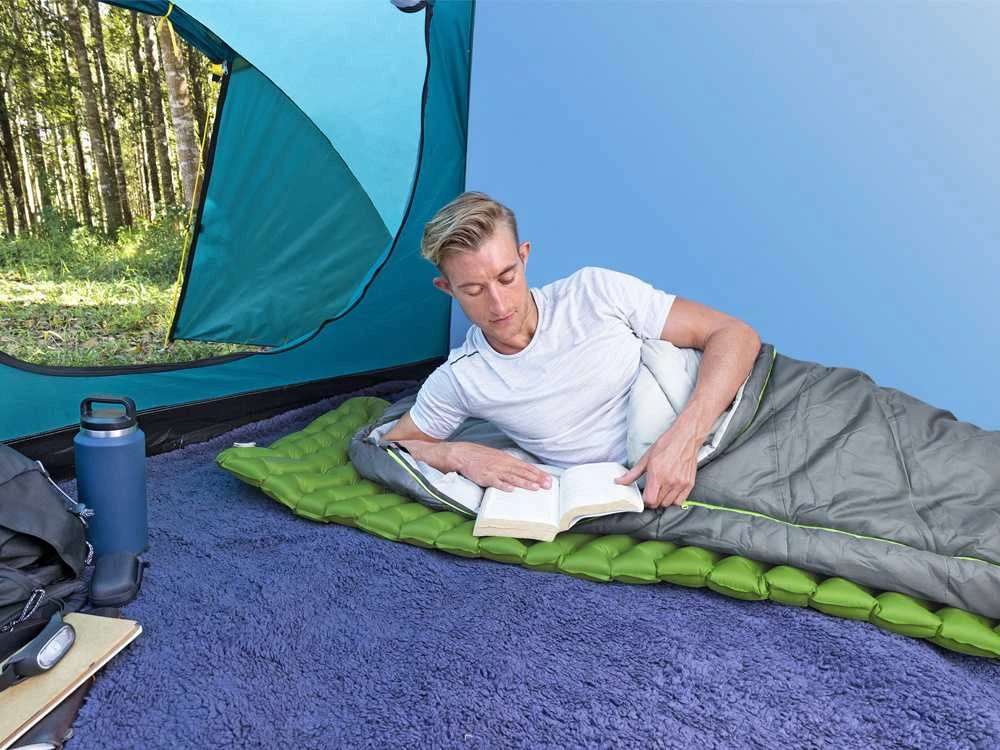 Bestway čiužinys WanderLite miegmaišiui 188 x 58,5 x 6,5 cm 69615