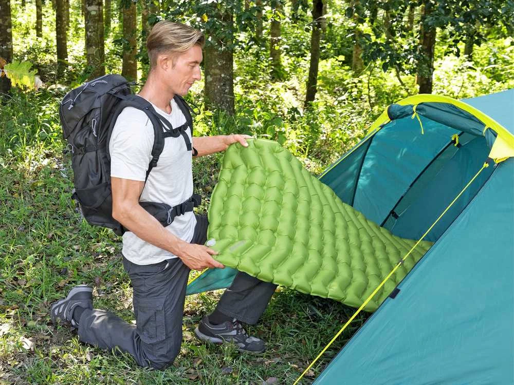 Bestway čiužinys WanderLite miegmaišiui 188 x 58,5 x 6,5 cm 69615