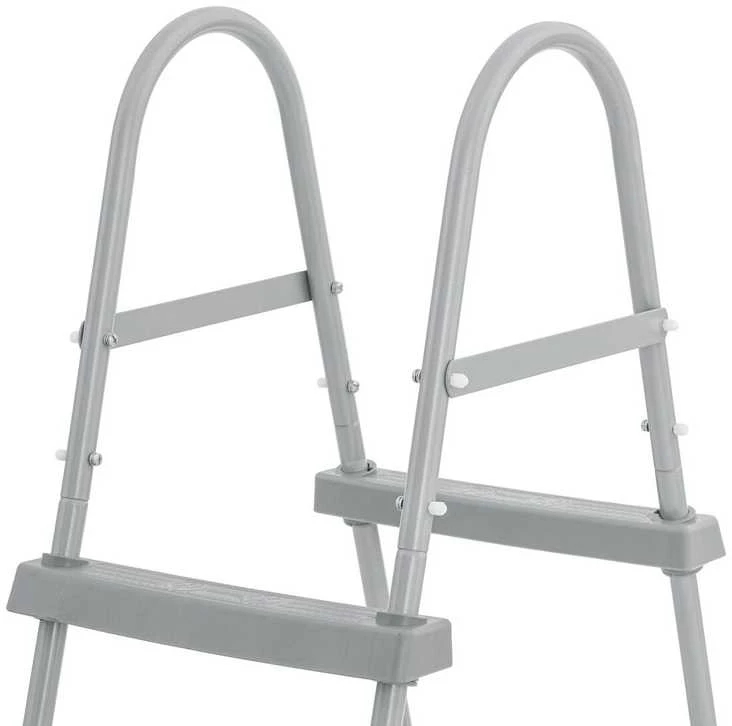 Bestway Baseino kopetėlės Flowclear, 84cm, 2 laipteliai