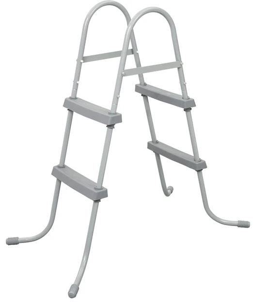 Bestway Baseino kopetėlės Flowclear, 84cm, 2 laipteliai
