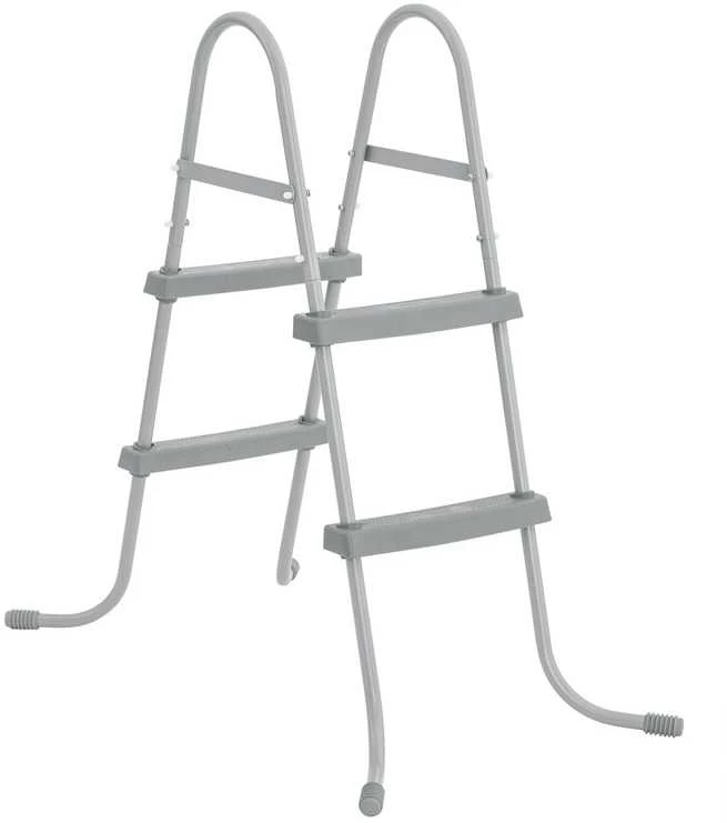 Bestway Baseino kopetėlės Flowclear, 84cm, 2 laipteliai