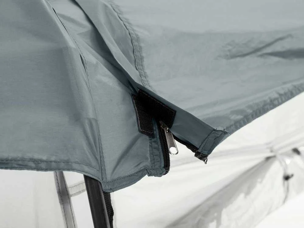 Bestway 2 viename BASEINO UŽDENGIMAS - baseino paviljonas ir sodo pavėsinė 58612
