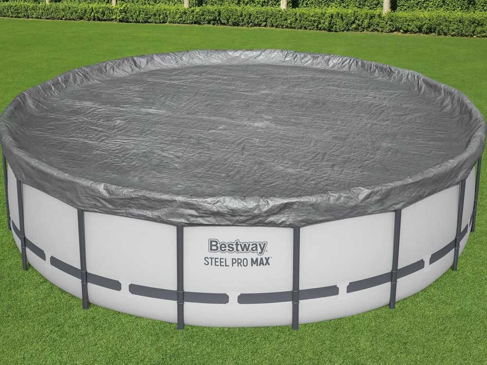 Bestway baseino uždangalas 488 cm PREMIUM LINE 58952