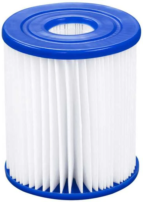 Baseinas karkasinis Bestway Steel Pro 56411, mėlynas, 3300 l