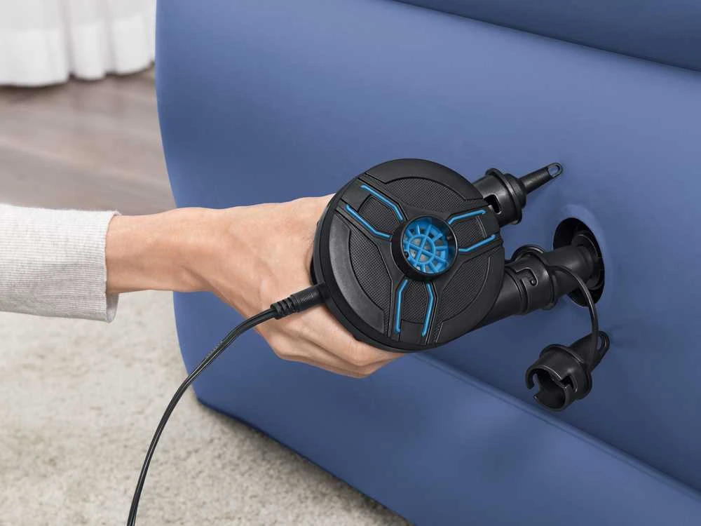 Bestway PowerTouch elektrinis siurblys lizdui ir automobiliui 62255