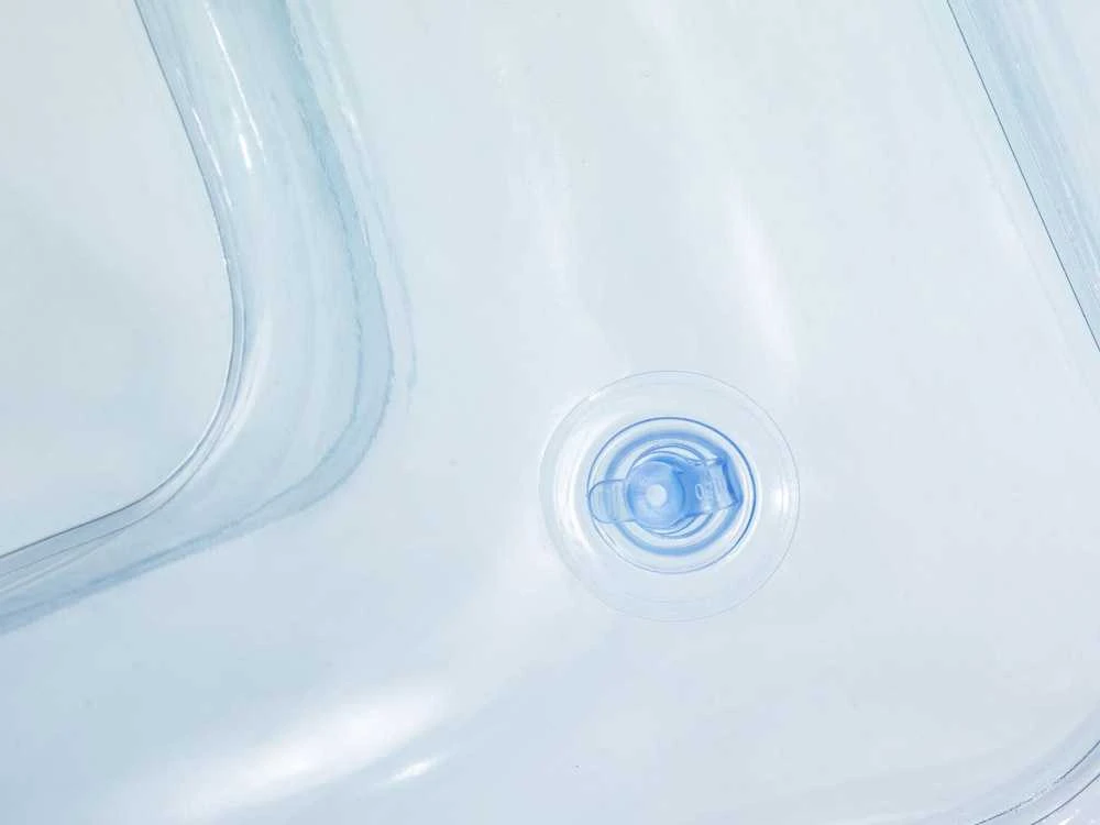 Bestway Pripučiamas spalvingas vandens čiužinys ICE 185 cm 43161