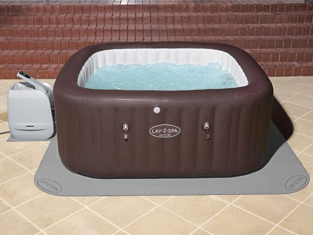 Baseino patiesalas Bestway Lay-Z SPA 60334, 1960 mm