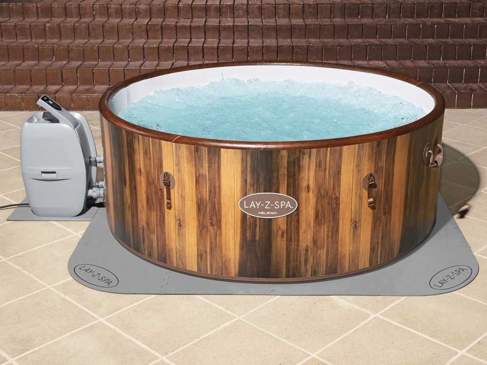 Baseino patiesalas Bestway Lay-Z SPA 60334, 1960 mm