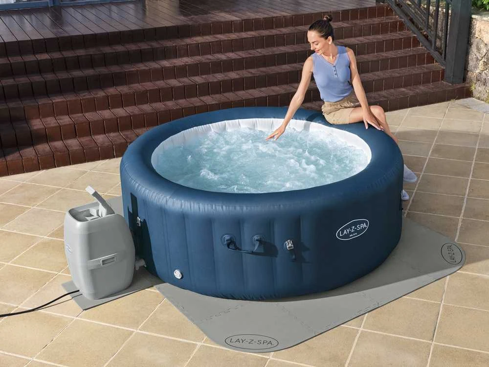 Baseino patiesalas Bestway Lay-Z SPA 60334, 1960 mm