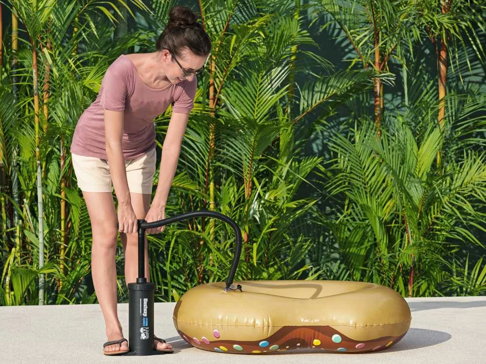 Bestway siurblio stūmoklinis čiužinys 37cm 62086