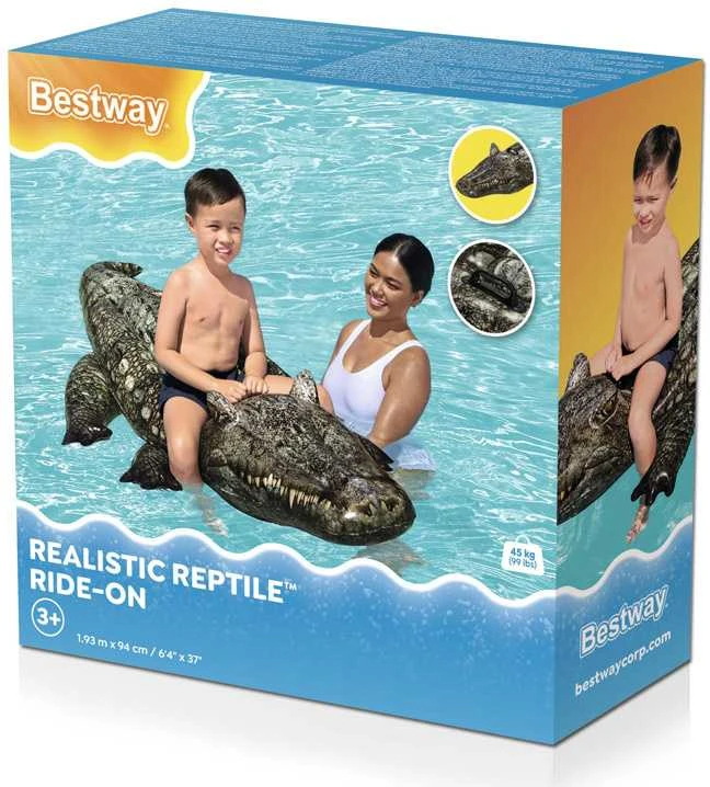„Bestway“ realistinis roplys 193x94cm pripučiamas