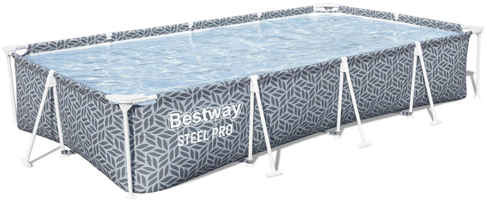 Bestway RĖMO baseinas 366 cm x 201 cm x 66 cm 7in1 561FV