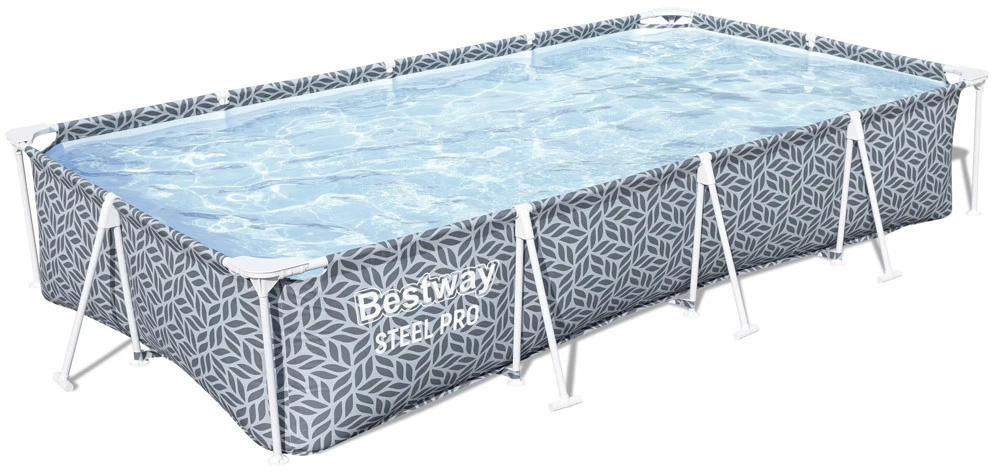 Bestway RĖMO baseinas 366 cm x 201 cm x 66 cm 7in1 561FV