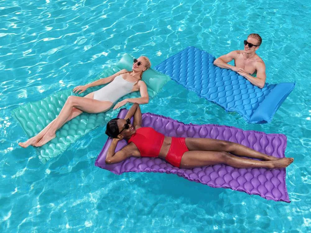 Bestway Plaukimo čiužinys pripuč. BECO Float & Roll