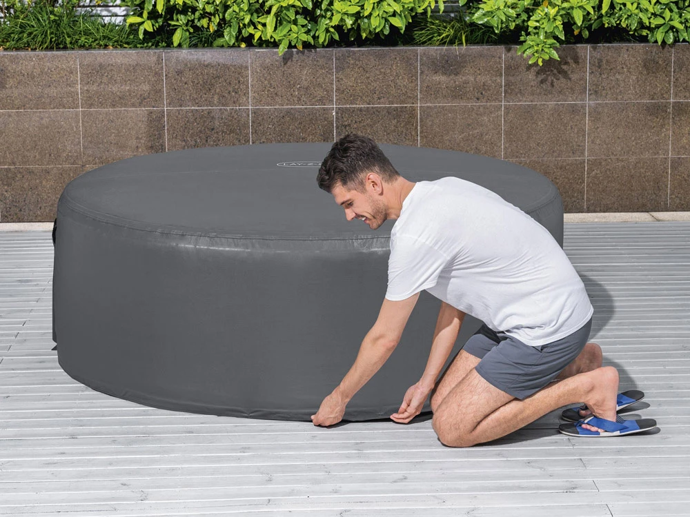 Bestway Šiluminis uždangalas Lay-Z-Spa ENEGYSENSE uždangalui 180 x 66 cm 60317