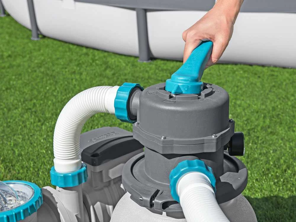 Smėlio filtravimo siurblys baseinams Bestway 58497, 5678L/h
