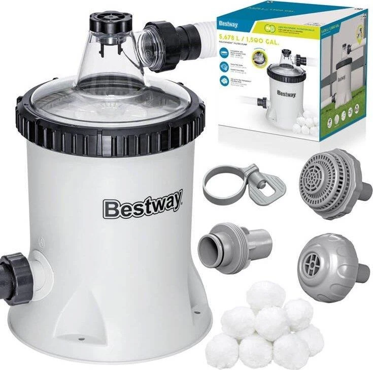 Filtras Bestway Polysphere 58870