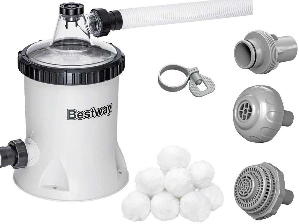 Filtras Bestway Polysphere 58870